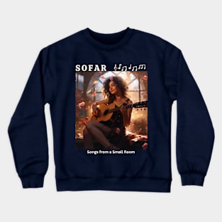 Songs From a Small Room Crewneck Sweatshirt